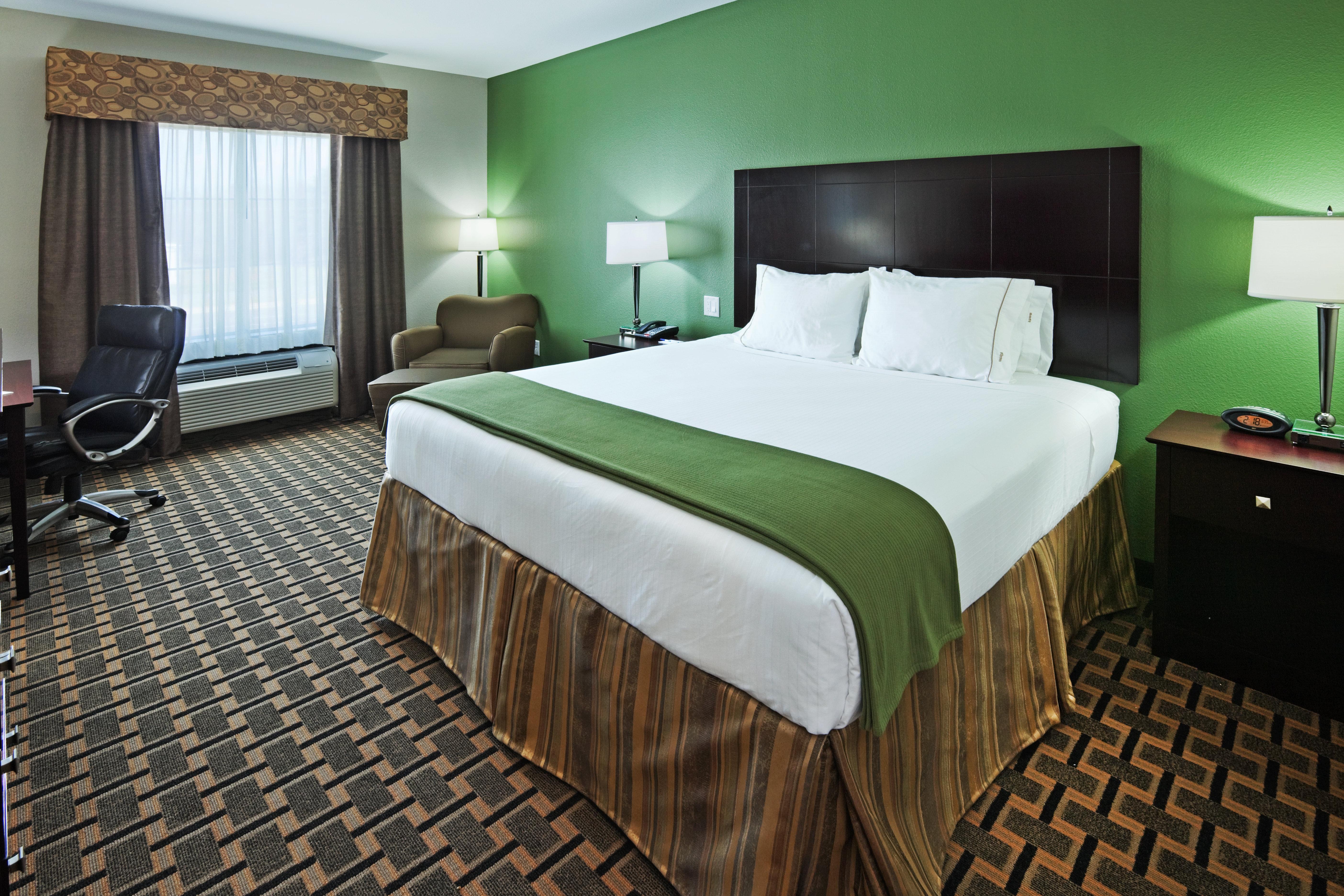 Holiday Inn Express Hotels & Suites Jacksonville By Ihg Exterior foto